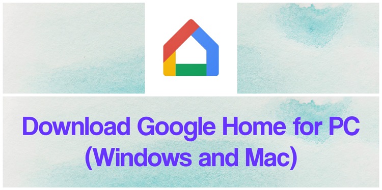 google hoome for mac